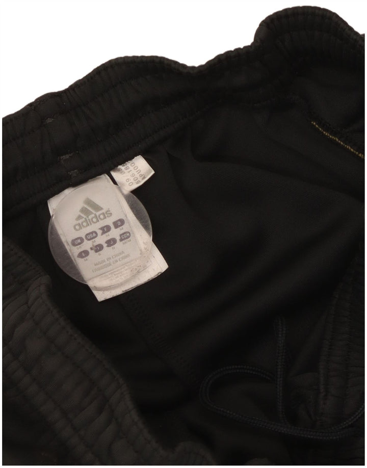 Adidas Mens Climalite Sport Shorts Large  Black Polyester