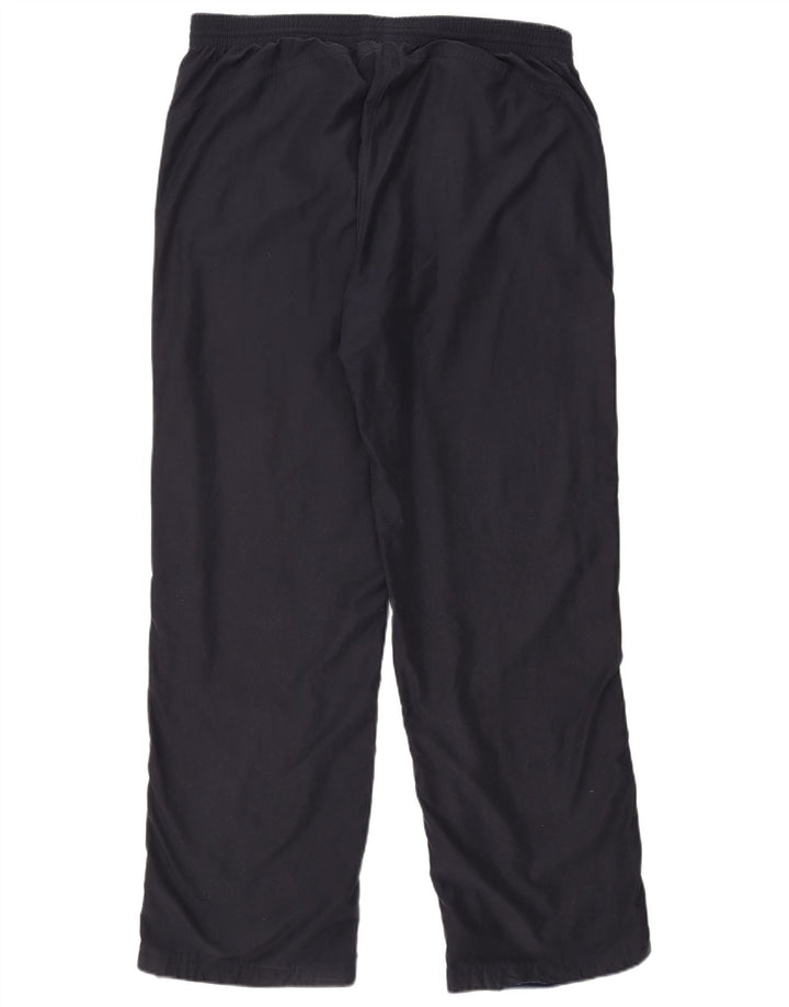 Champion Mens Tracksuit Trousers 3XL  Navy Blue Polyester