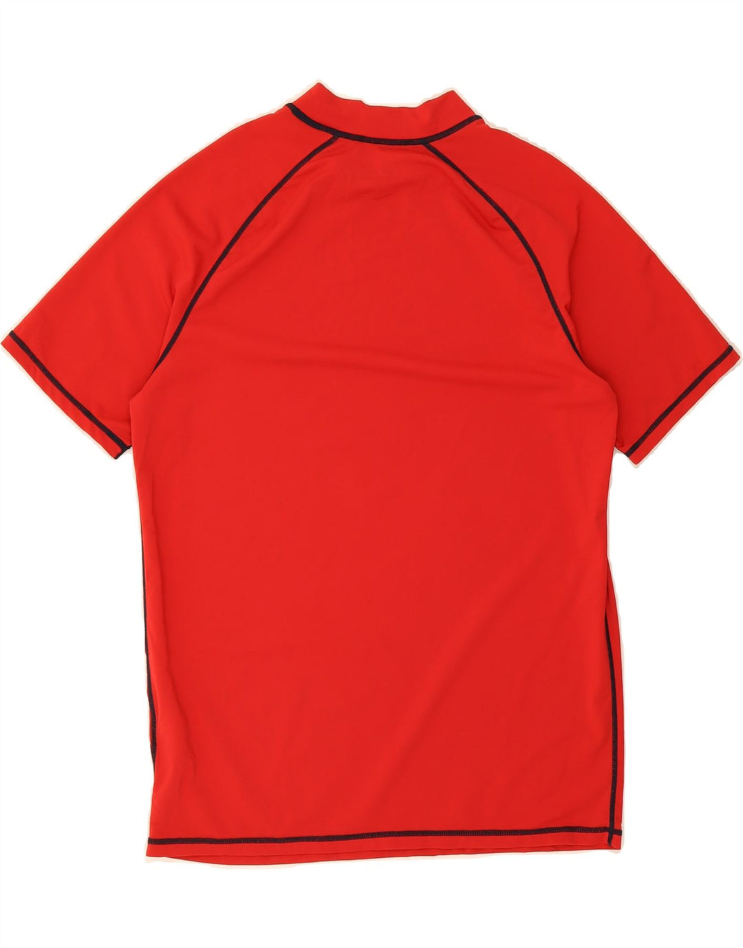 MOUNTAIN WAREHOUSE Mens T-Shirt Top Large Red Nylon Vintage Mountain Warehouse and Second-Hand Mountain Warehouse from Messina Hembry 