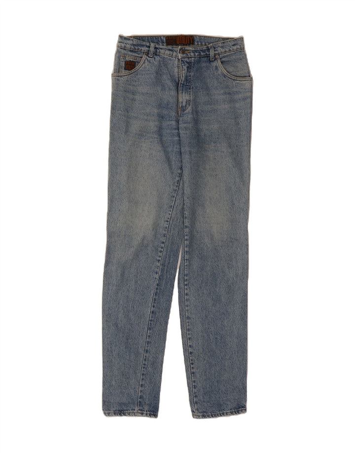 H.I.S Mens Straight Jeans W32 L36 Blue Vintage H.I.S and Second-Hand H.I.S from Messina Hembry 