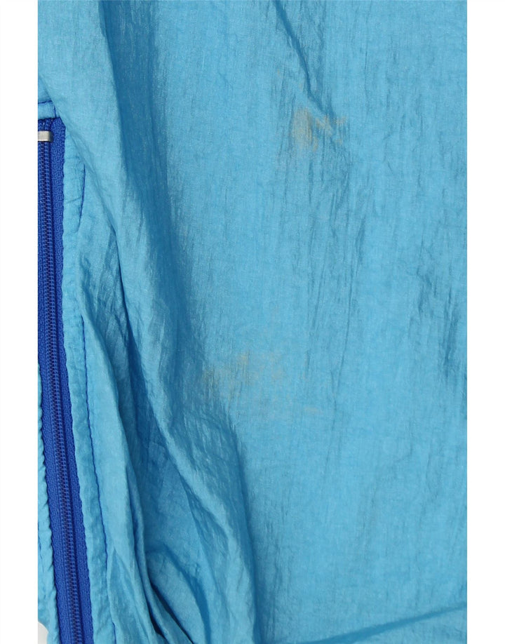 Kolon Mens Activ Full Tracksuit Large Blue Colourblock