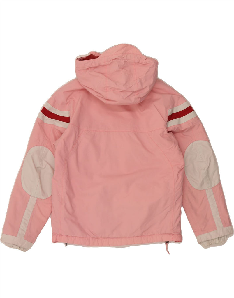 SALEWA Girls Ski 2 Piece Set 11-12 Years Large Pink Polyamide Vintage SALEWA and Second-Hand SALEWA from Messina Hembry 