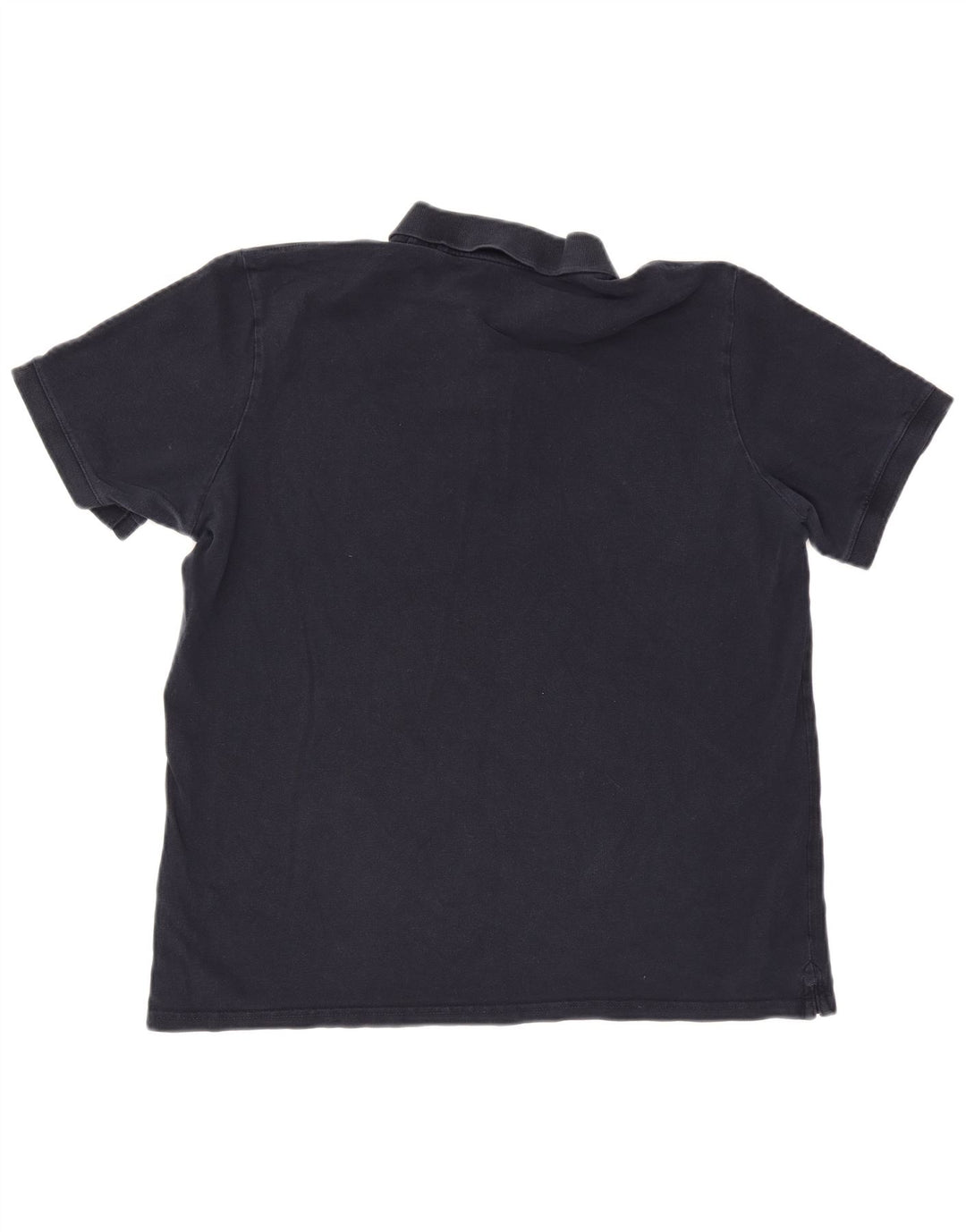 Jack & Jones Mens Polo Shirt XL Navy Blue