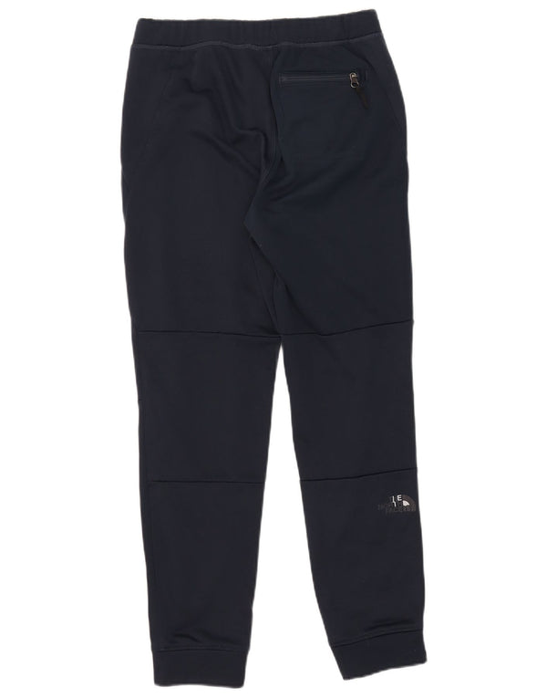 The North Face Boys Tracksuit Trousers Joggers 14-15 Years XL Navy Blue