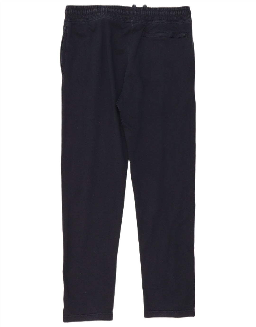 Marks & Spencer Mens Tracksuit Trousers Medium  Navy Blue Cotton