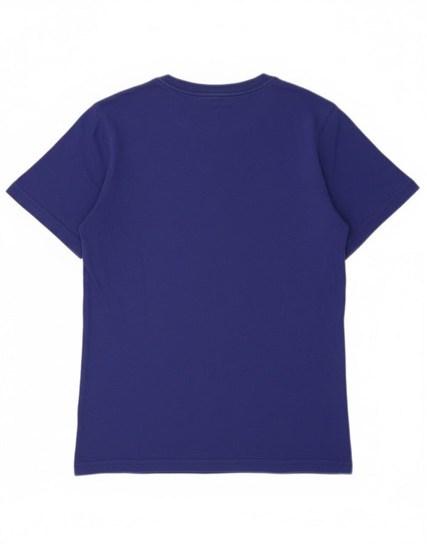 Nike Boys Graphic T-Shirt Top 10-11 Years Medium Purple