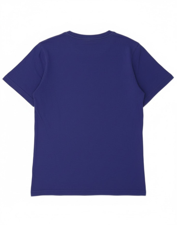 Nike Boys Graphic T-Shirt Top 10-11 Years Medium Purple