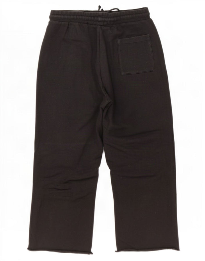Zara Mens Tracksuit Trousers XL Black