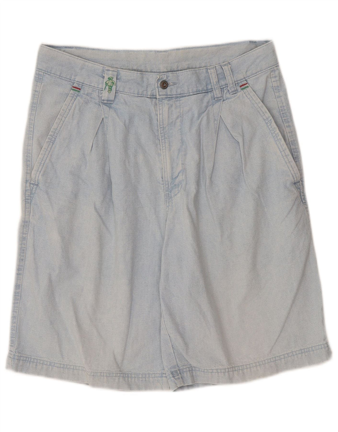 Carrera Mens Bermuda Shorts W32 Medium Blue