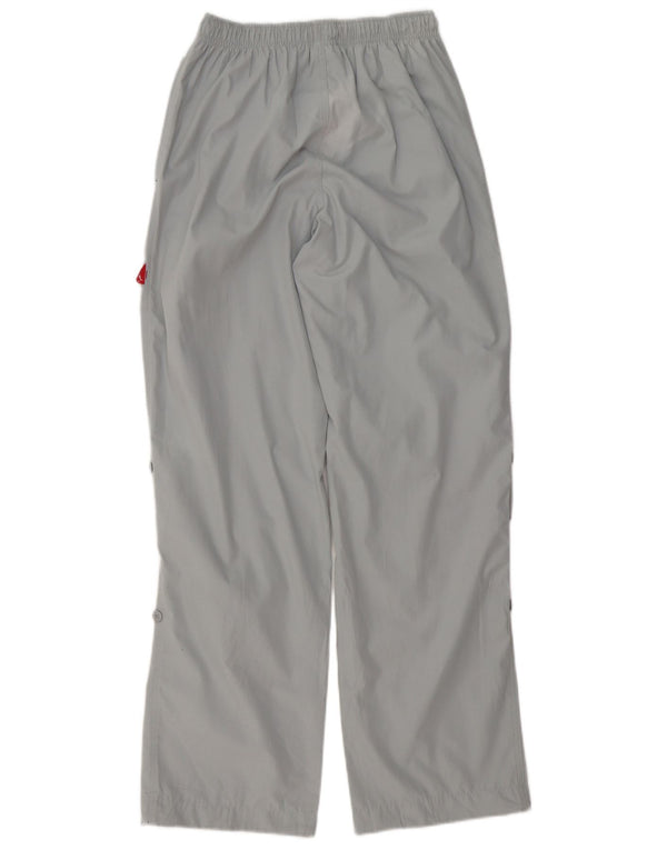 Puma Boys Tracksuit Trousers 15-16 Years  Grey Polyester