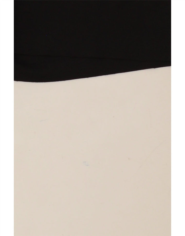 NIKE Womens Sport Shorts UK 12 Medium  Black Polyester Vintage Nike and Second-Hand Nike from Messina Hembry 