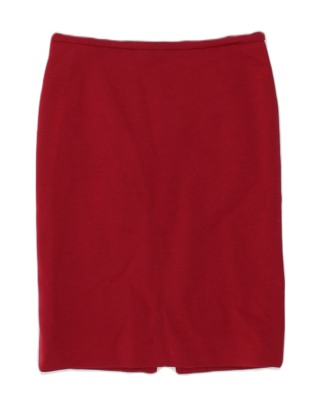 VINTAGE Womens Straight Skirt W30 Medium  Red | Vintage Vintage | Thrift | Second-Hand Vintage | Used Clothing | Messina Hembry 