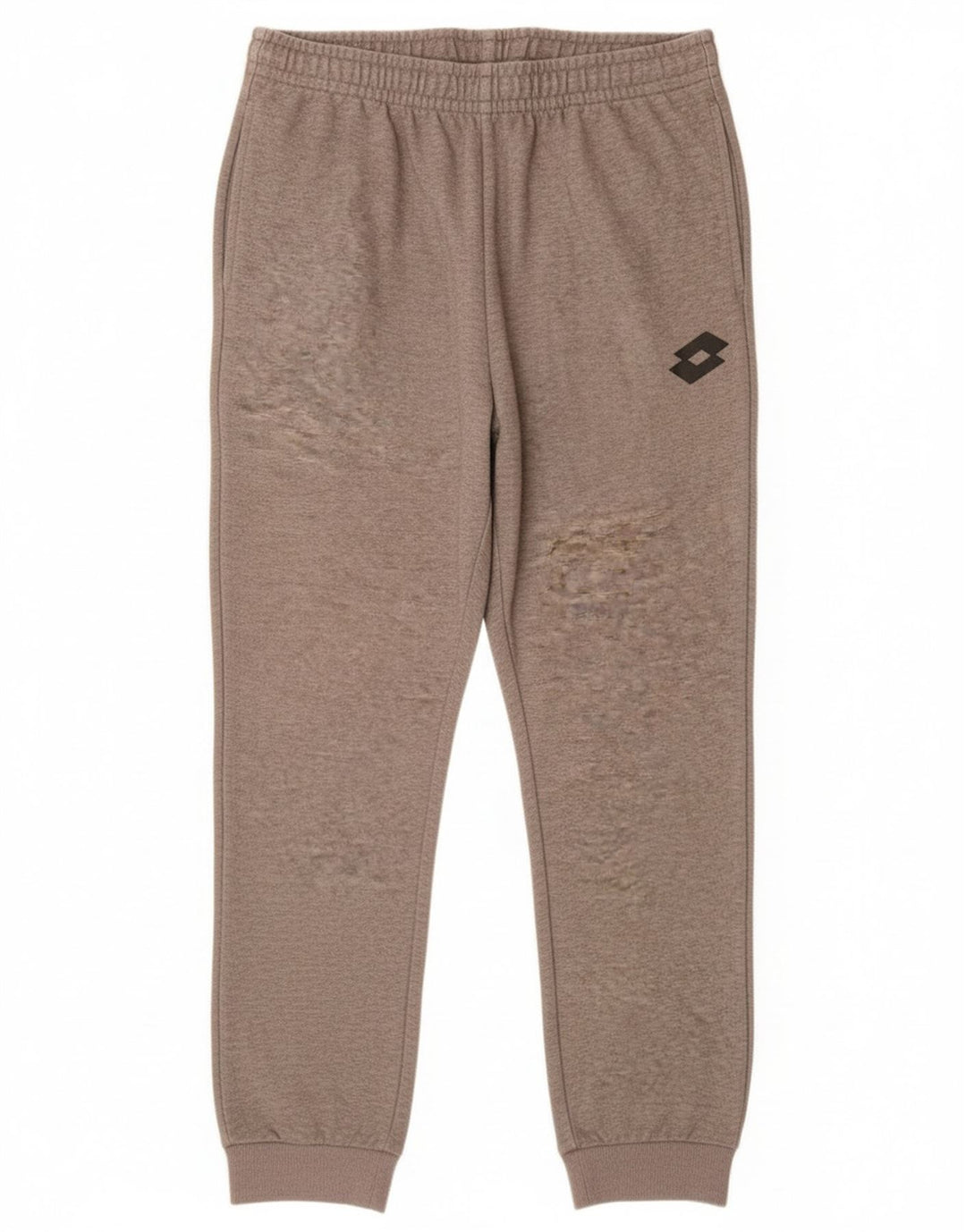 Lotto Mens Tracksuit Trousers Joggers Large  Grey