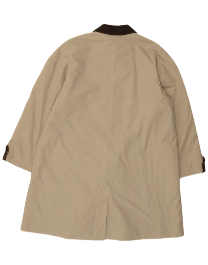 Bond Street Womens Oversized Overcoat UK 18 XL Beige