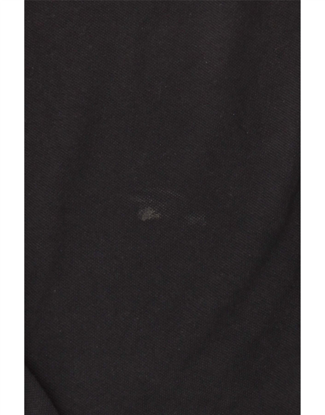 Nike Mens Polo Shirt Large Navy Blue Cotton