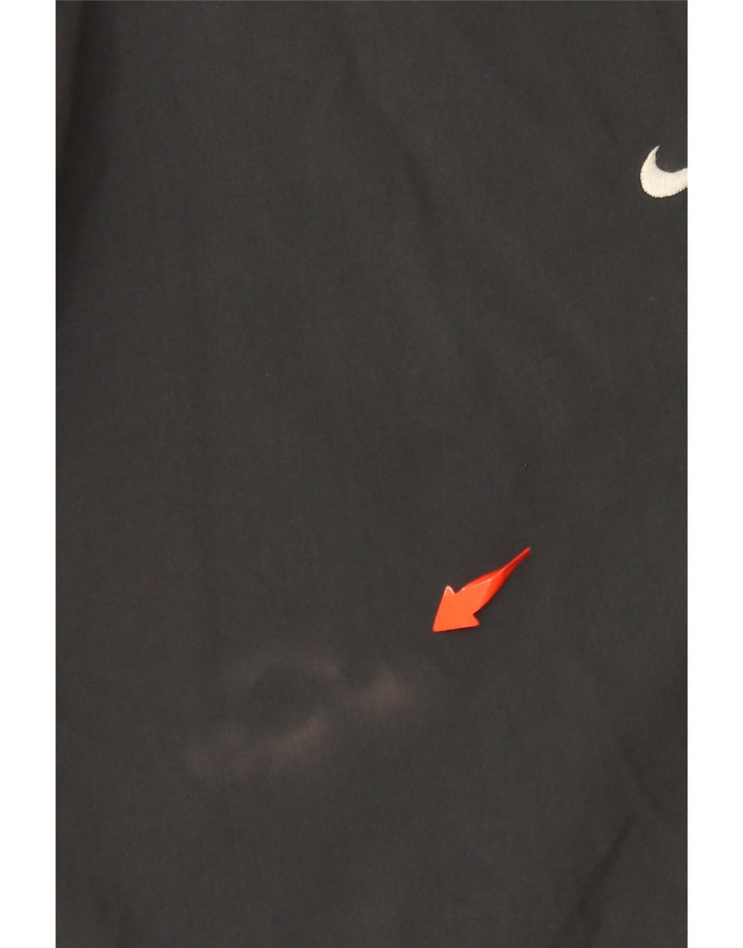 NIKE Mens Sport Shorts XL  Black Colourblock Polyester