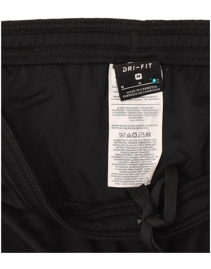 Nike Mens Dri Fit Sport Shorts Medium Black Polyester