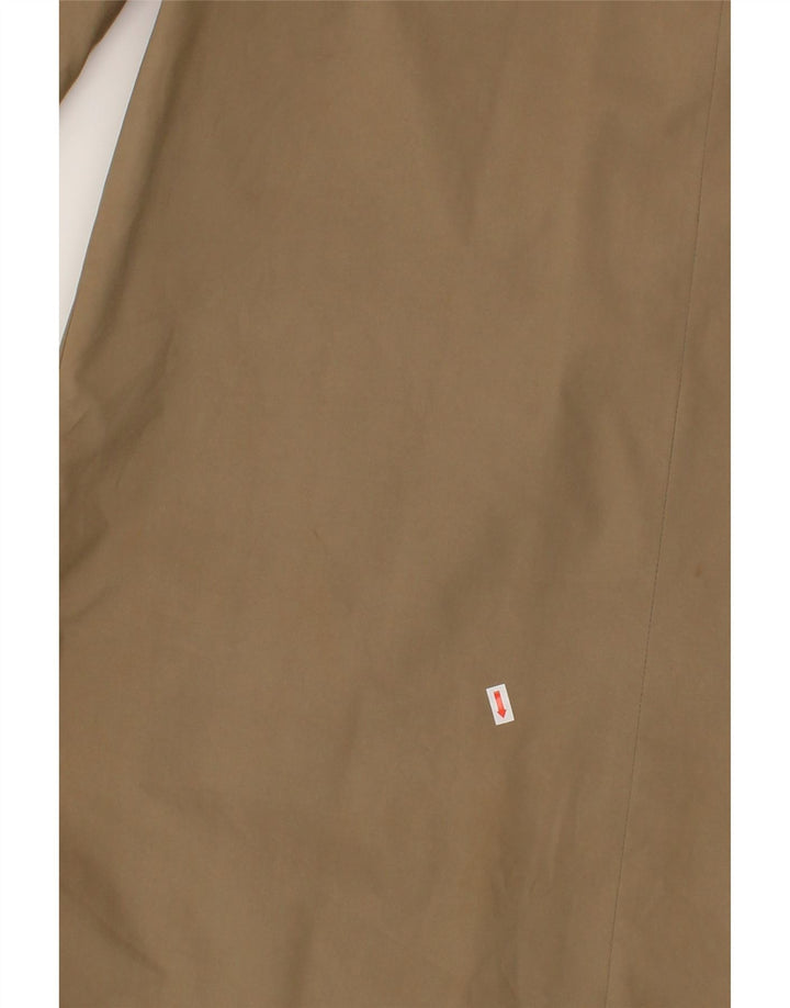 INCOM Womens Trench Coat IT 42 Medium Brown Vintage Incom and Second-Hand Incom from Messina Hembry 