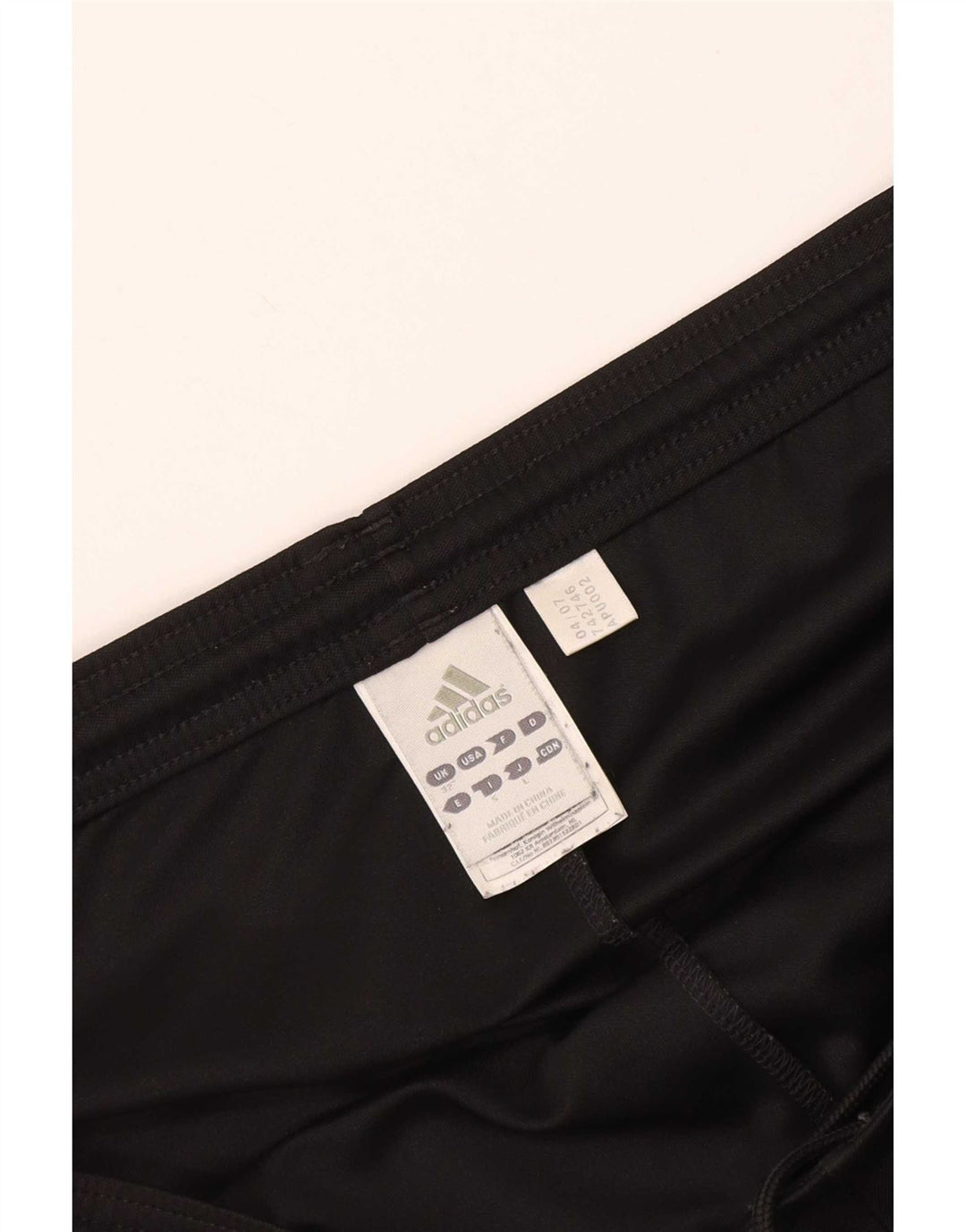 Adidas Mens Climalite Sport Shorts Medium Black Polyester