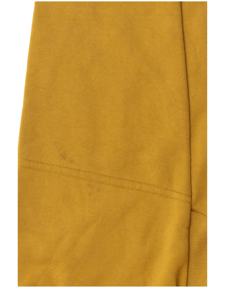 Nike Womens Nike SB Graphic Sweatshirt Jumper UK 18 XL Yellow