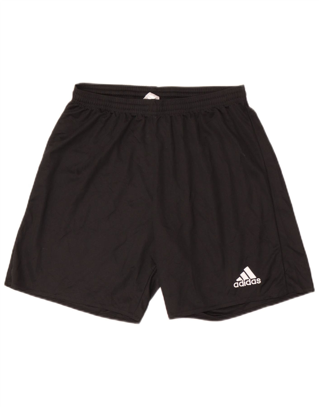 Adidas Mens Aeroready Sport Shorts Medium Black Polyester