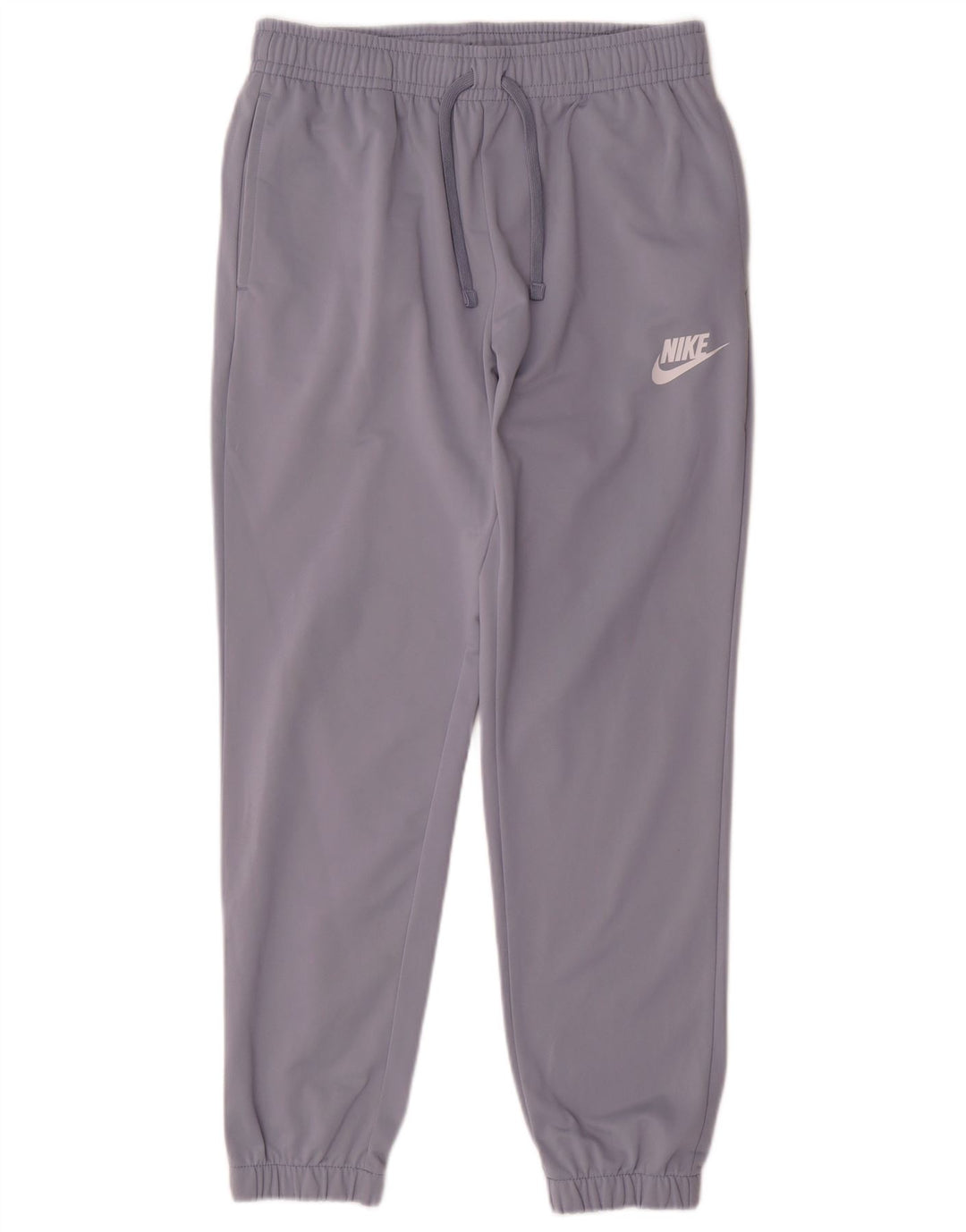 NIKE Mens Full Tracksuit Medium  Blue Polyester