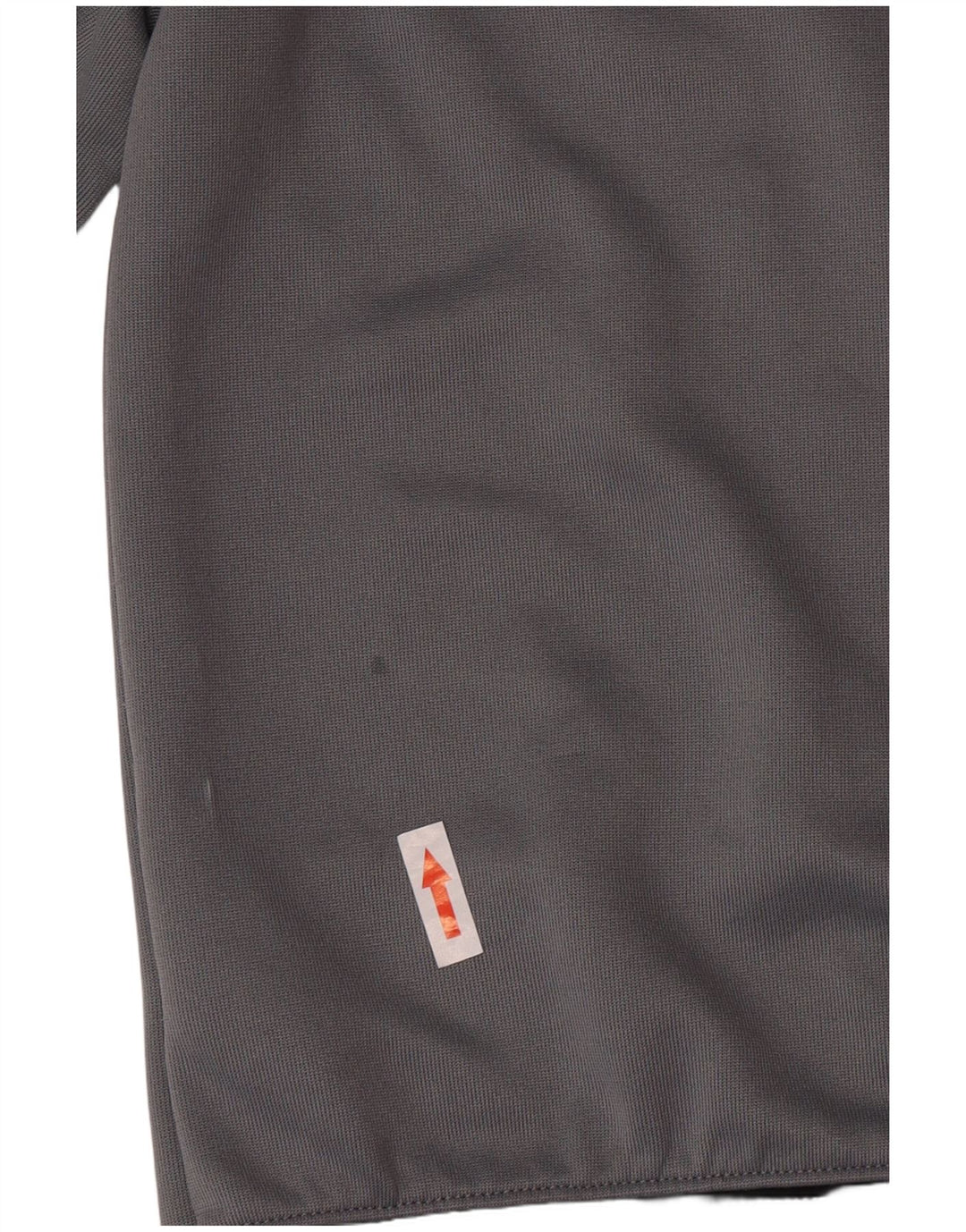 Nike Boys Graphic Sweatshirt Jumper 8-9 Years Small  Grey Polyester