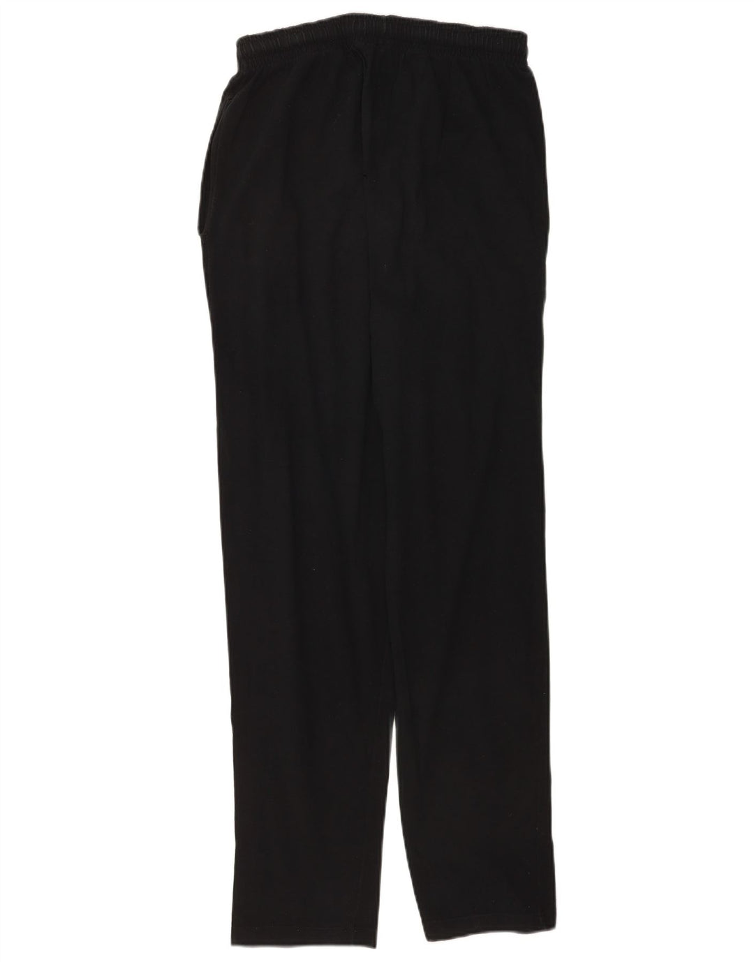 Champion Mens Tracksuit Trousers Small Black Cotton
