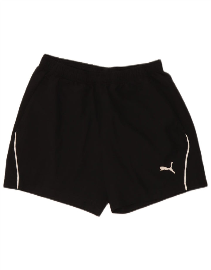 Puma Mens Sport Shorts Small Black
