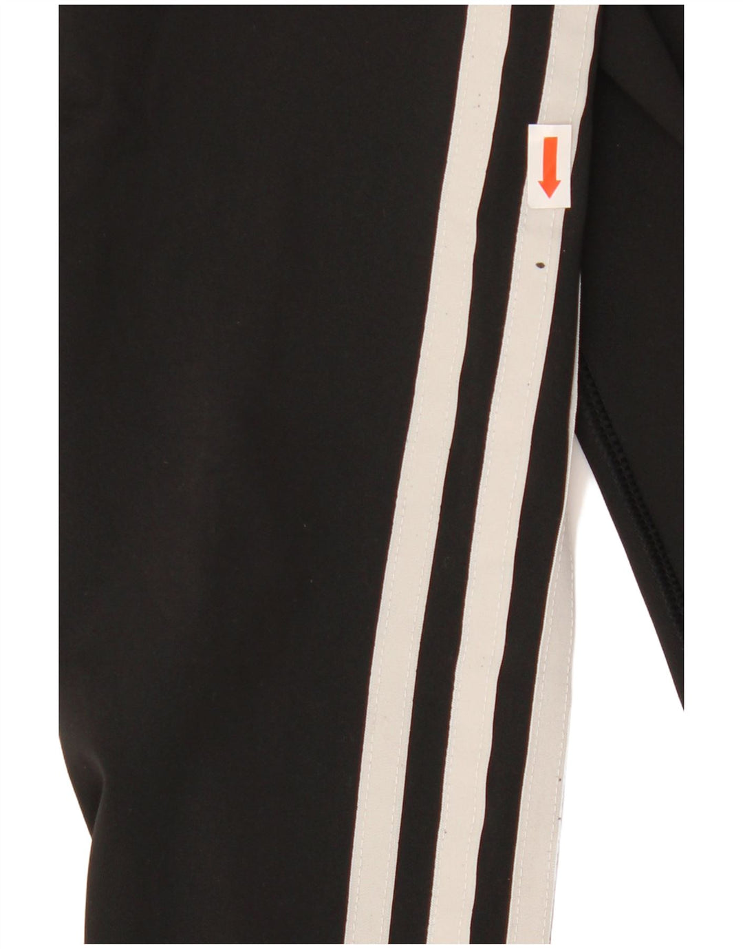 ADIDAS Womens Aeroready Leggings UK 16/18 Large  Black Polyester