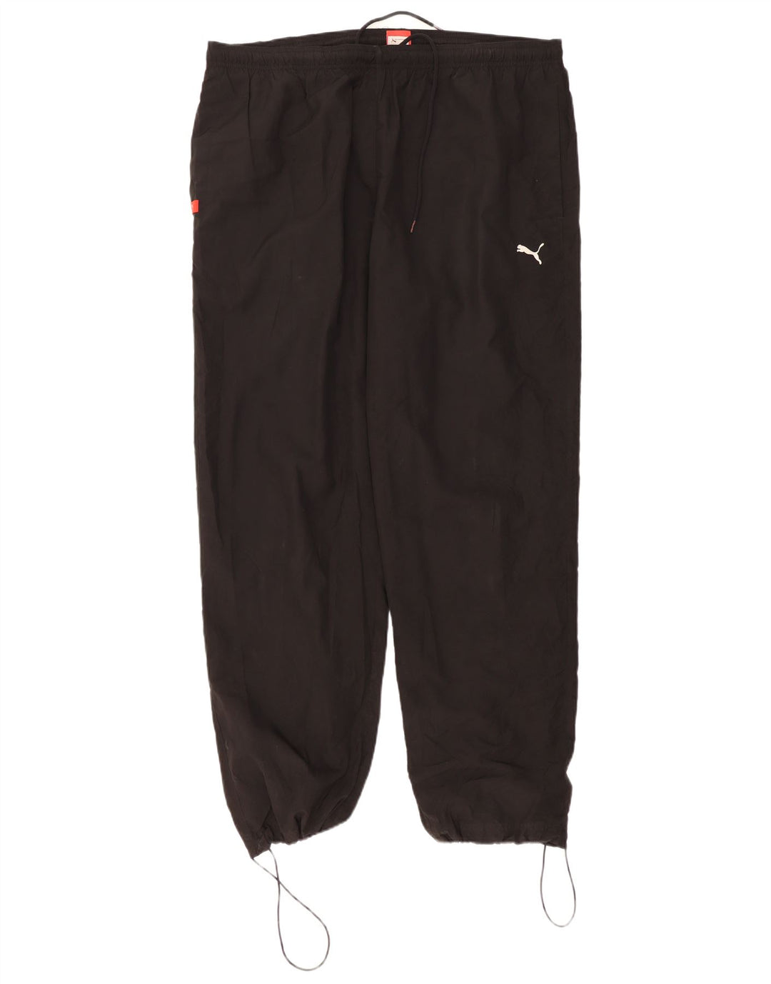 Puma Mens Tracksuit Trousers 2XL Black