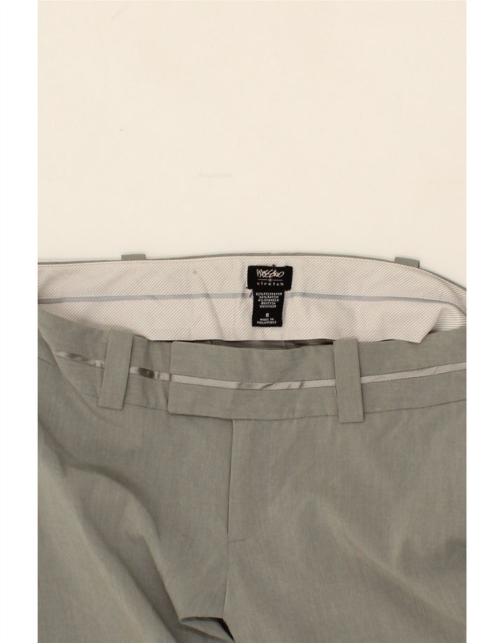 MOSSIMO Womens Bootcut Chino Trousers US 8 Medium W30 L32  Grey Polyester Vintage Mossimo and Second-Hand Mossimo from Messina Hembry 