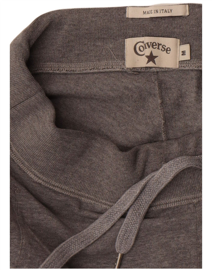 Converse Mens Tracksuit Trousers Joggers Medium  Grey
