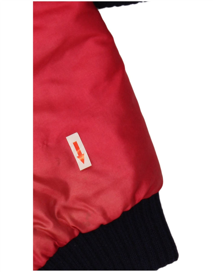Ellesse Mens Reversible Jacket IT 54 2XL Navy Blue
