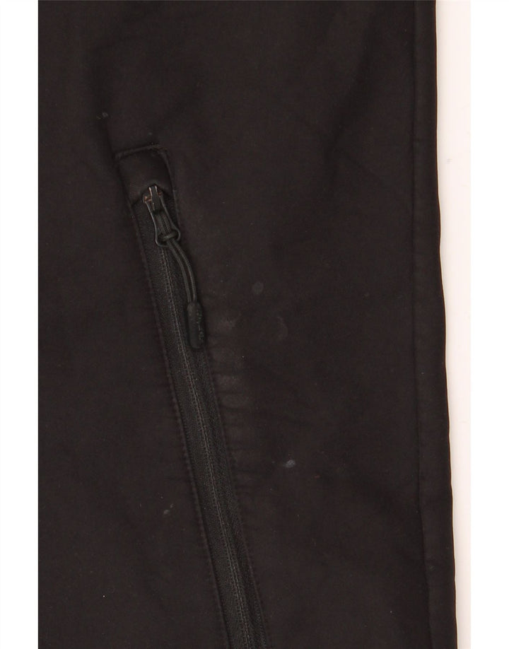 O'Neill Mens Windbreaker Jacket UK 42 XL Black Polyester