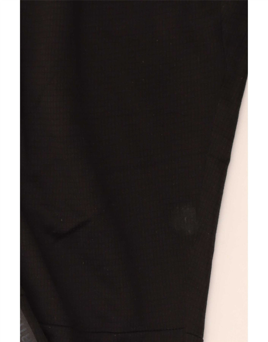 The North Face Mens Tracksuit Trousers Joggers Large  Black Polyester