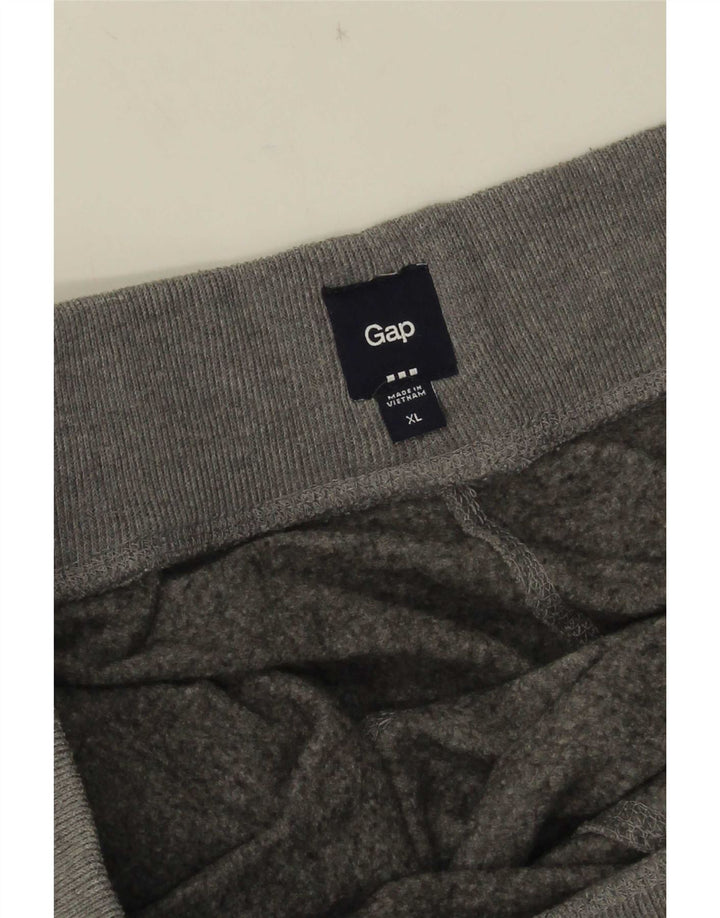 Gap Mens Tracksuit Trousers XL Grey