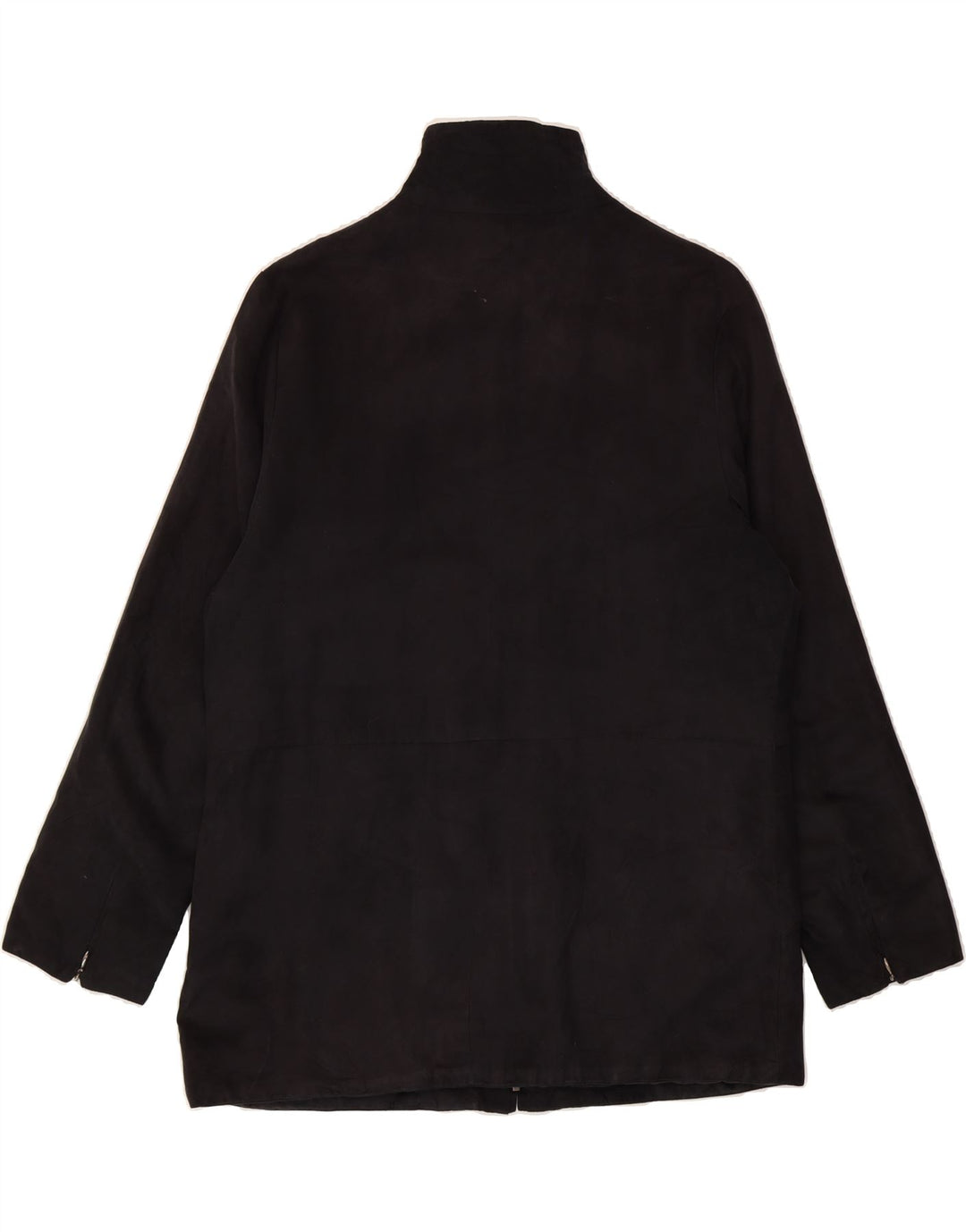 LONDON FOG Mens Bomber Jacket UK 36 Small Black Vintage London Fog and Second-Hand London Fog from Messina Hembry 