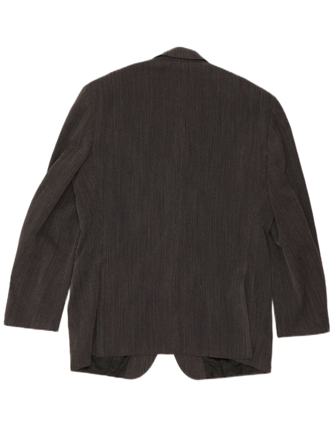 Ferre Mens 3 Button Blazer Jacket UK 38 Medium Grey