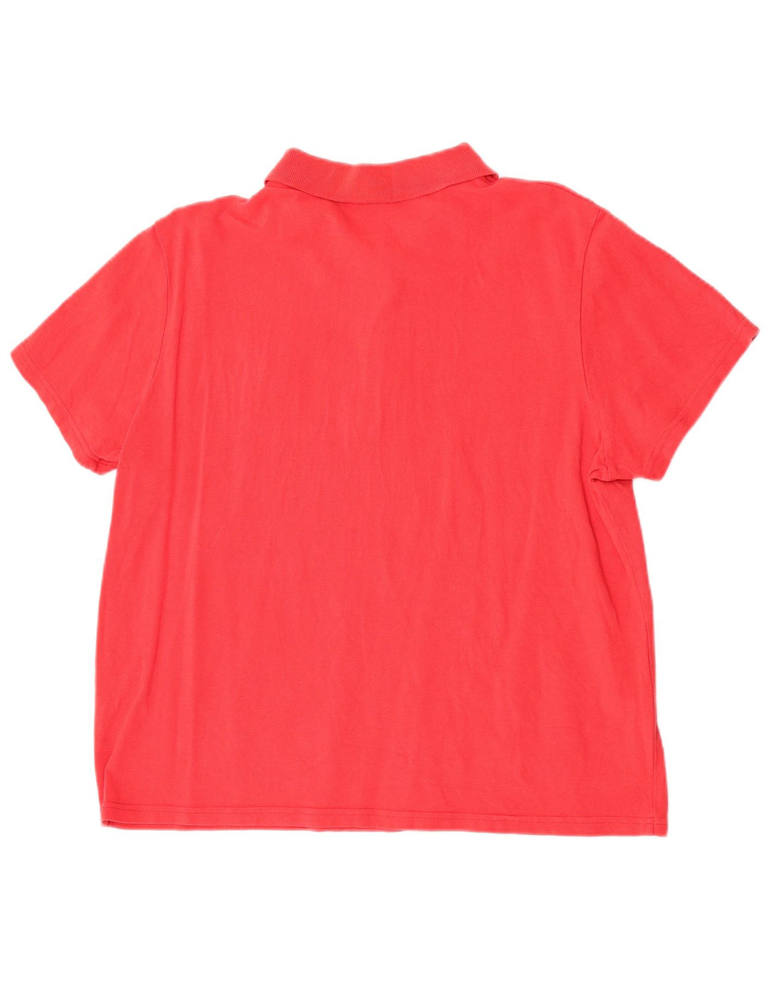 Puma Mens Polo Shirt XL Pink