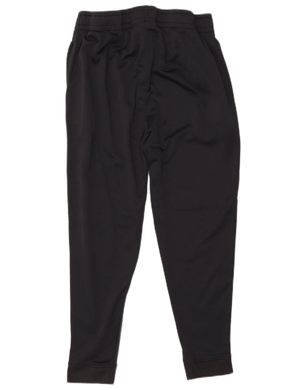 UNDER ARMOUR Mens Tracksuit Trousers Joggers XL Black Polyester