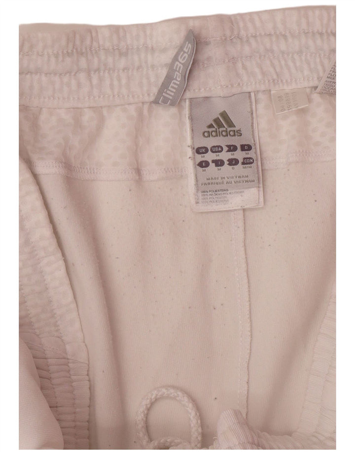 ADIDAS Mens Clima 365 Sport Shorts Medium  White Colourblock Polyester