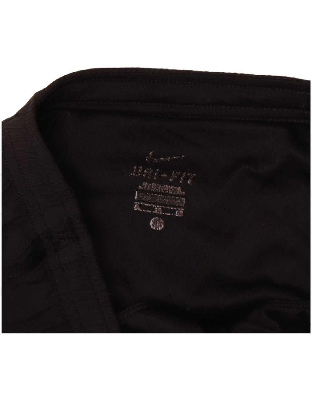 Nike Mens Dri Fit Sport Shorts XL Black