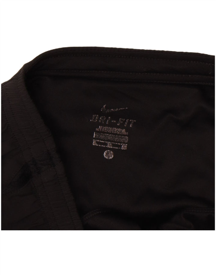 Nike Mens Dri Fit Sport Shorts XL Black