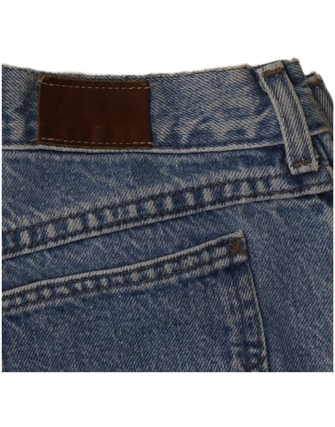 Lee Womens Tapered Jeans W30 L29 Blue