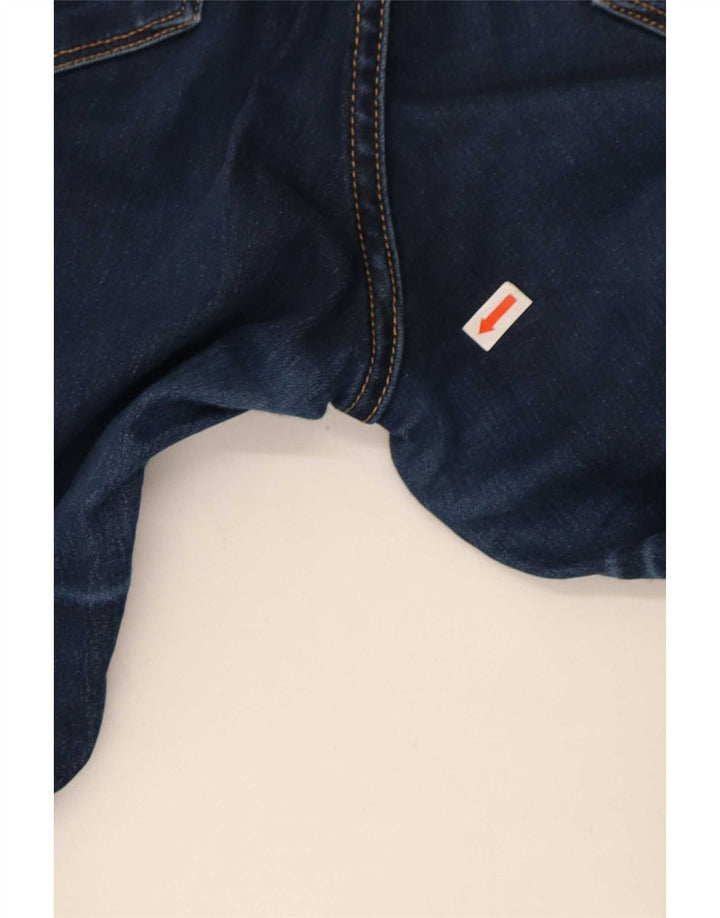 Levi's Womens 315 Shaping Bootcut Jeans W30 L30 Navy Blue
