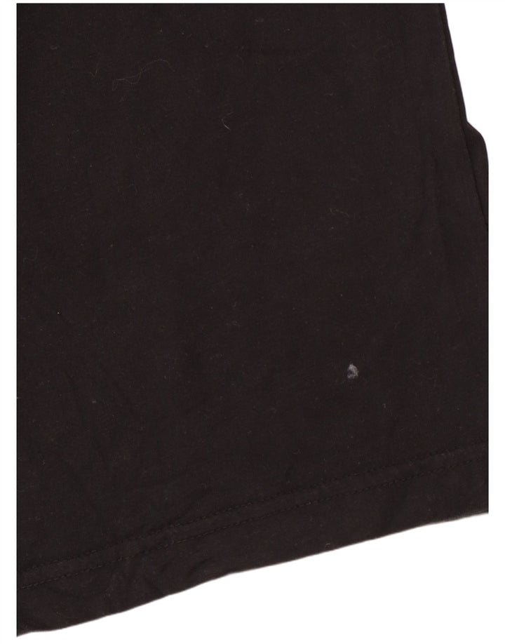 PUMA Boys Polo Shirt 13-14 Years Black