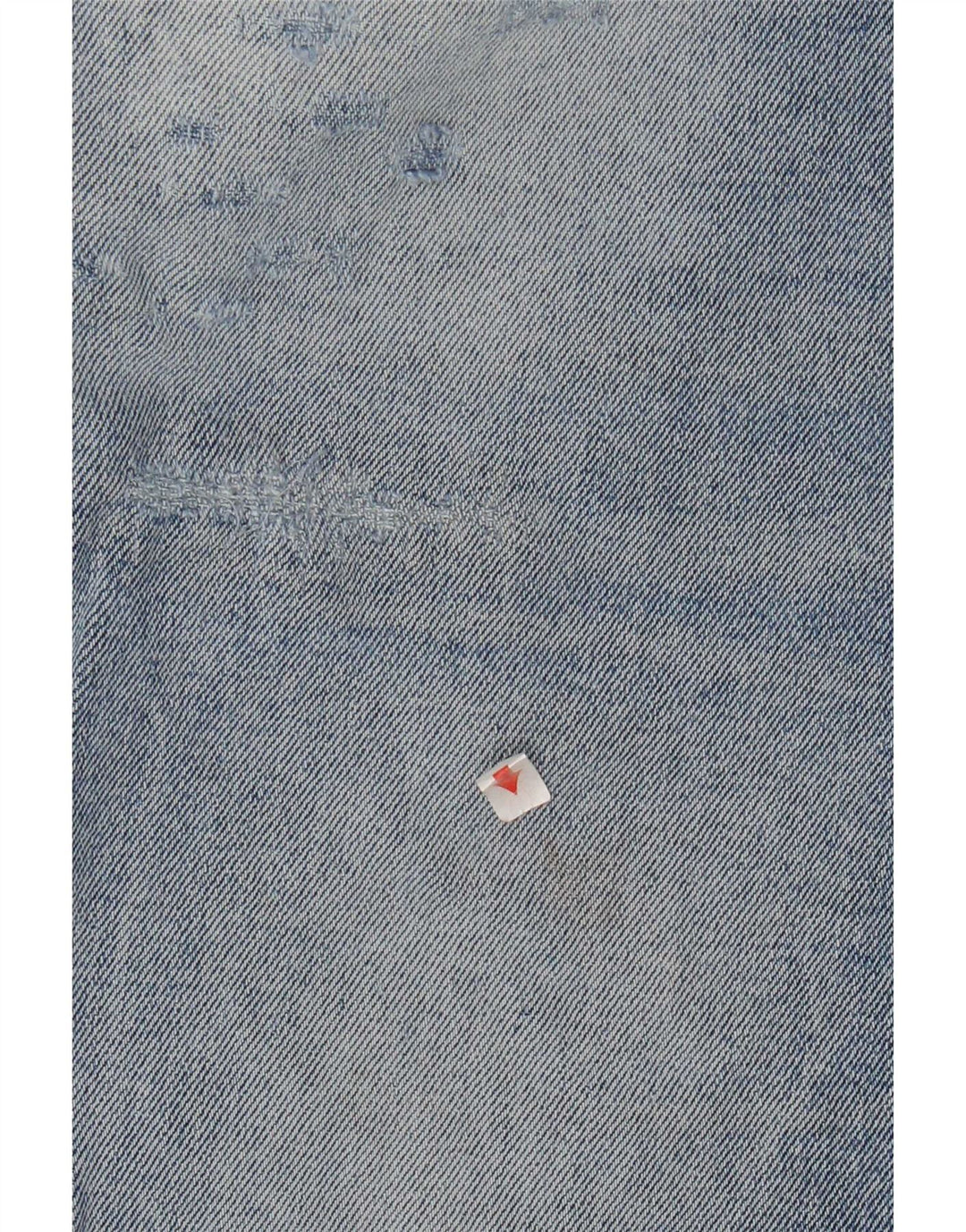 Diesel Womens Slim Jeans W33 L32 Blue Cotton