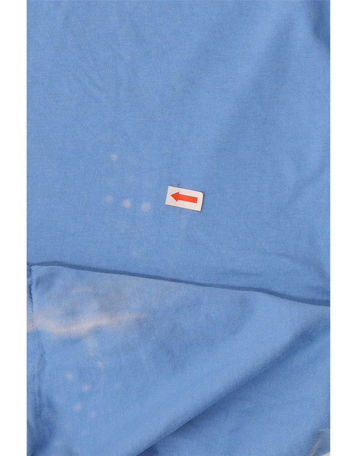 Ralph Lauren Mens T-Shirt Top 2XL Blue