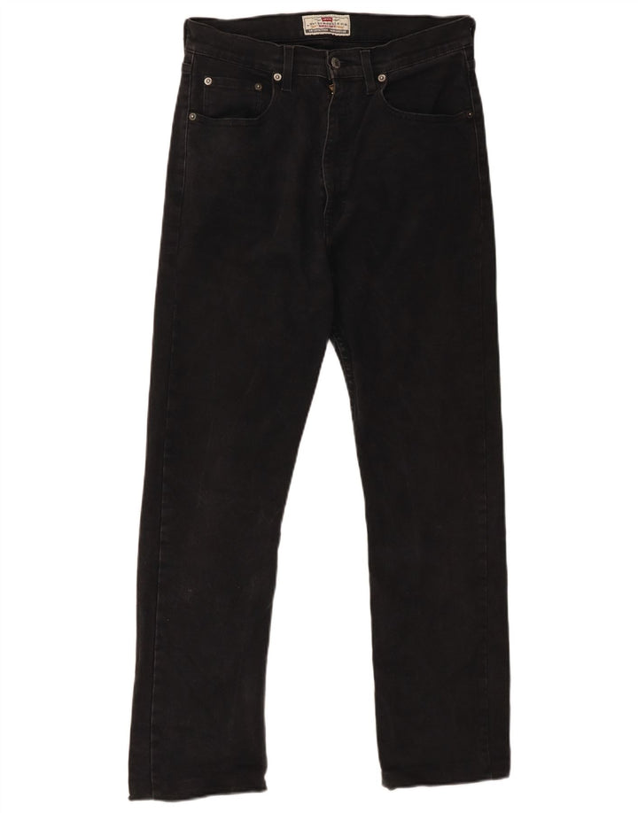 LEVI'S Mens Slim Jeans W30 L27 Grey